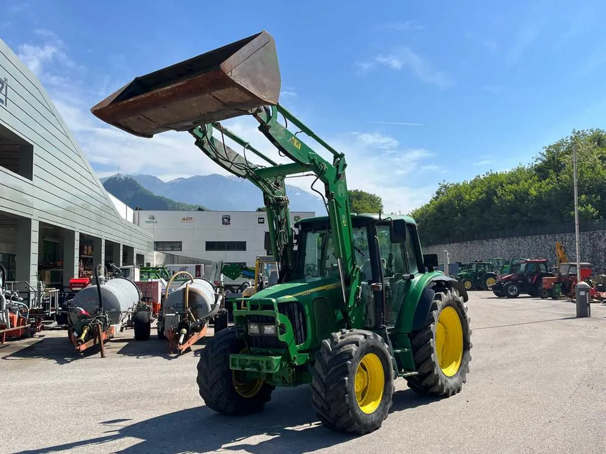 john deere 8120 specs