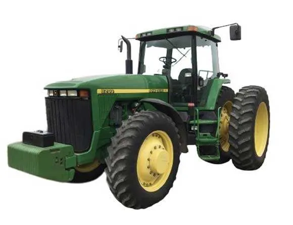 john deere 8200 specs