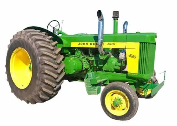 john deere 820a specs