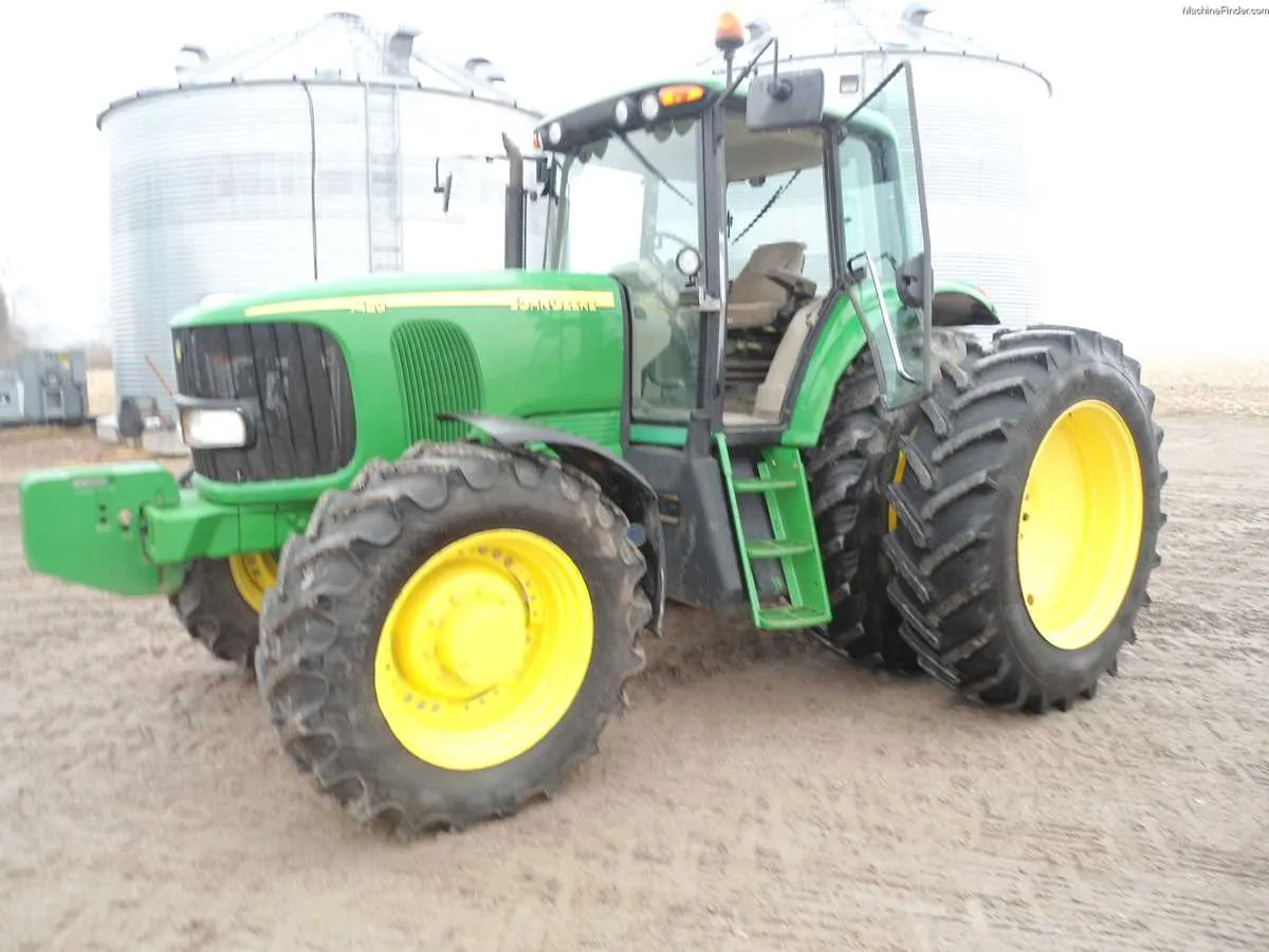 john deere 8230 engine specs