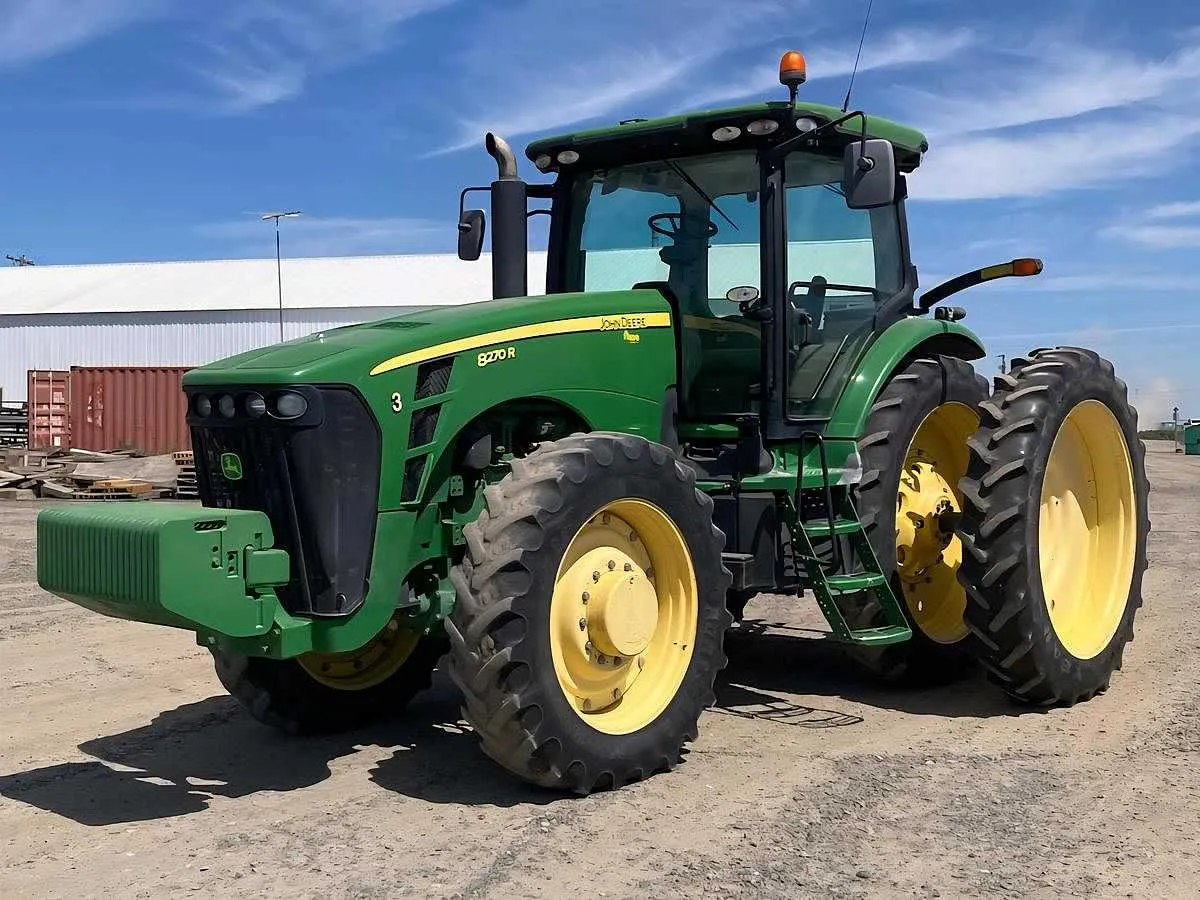 john deere 8230t specs