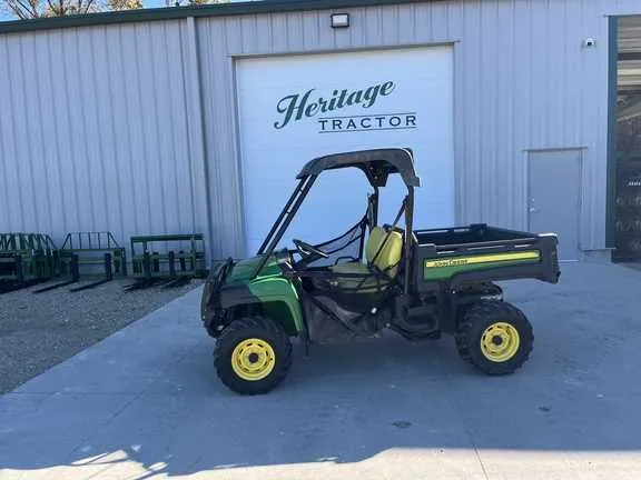 john deere 825e specs