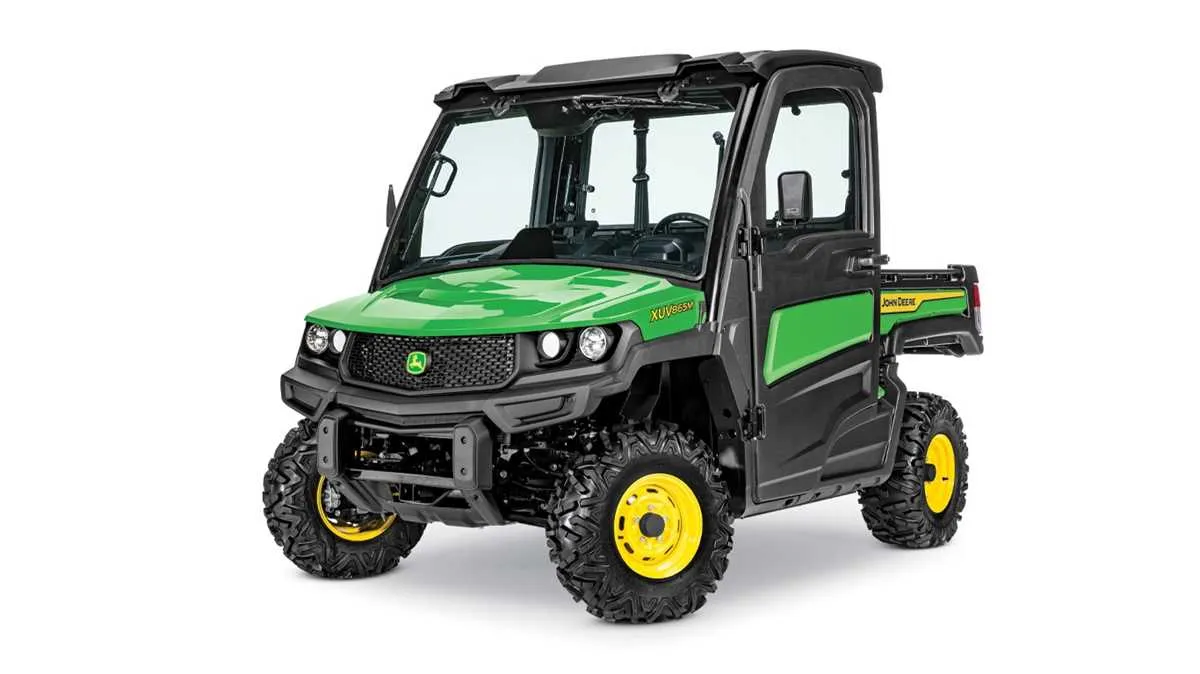 john deere 825i gator specs
