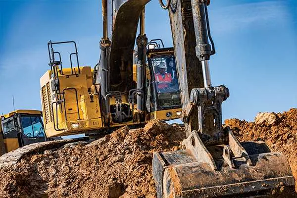john deere 827e specs