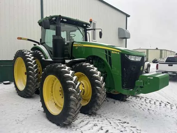john deere 8295r electrical specs