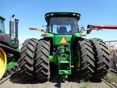 john deere 8295r specs
