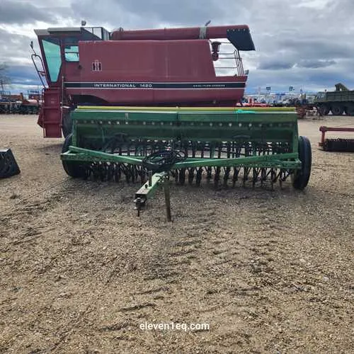 john deere 8300 drill specs