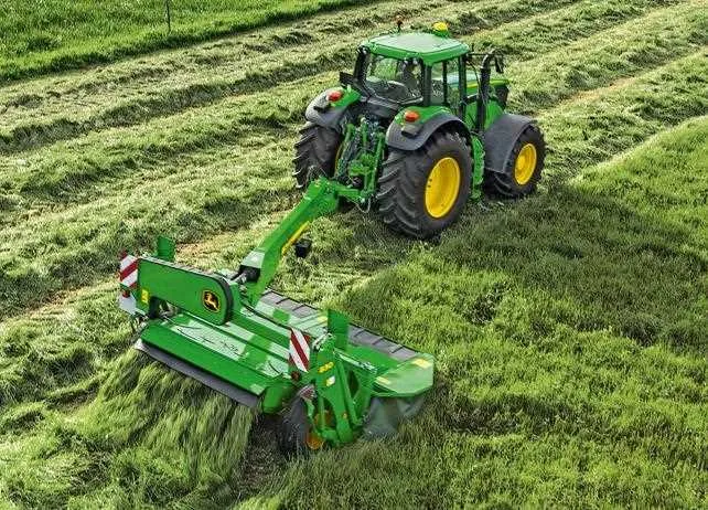 john deere 830a specs