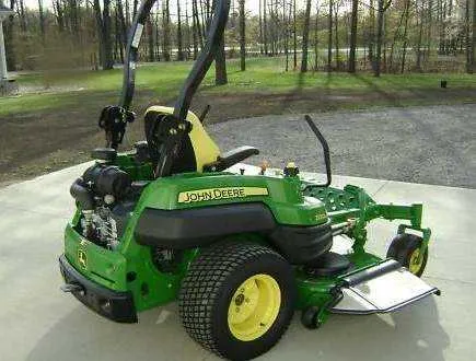 john deere 830a specs