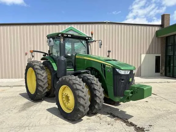 john deere 8310r tractor specs