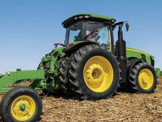 john deere 8345r specs