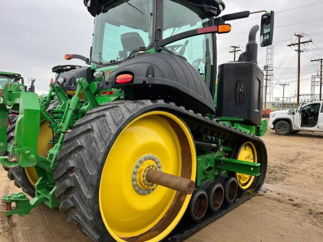 john deere 8345rt specs
