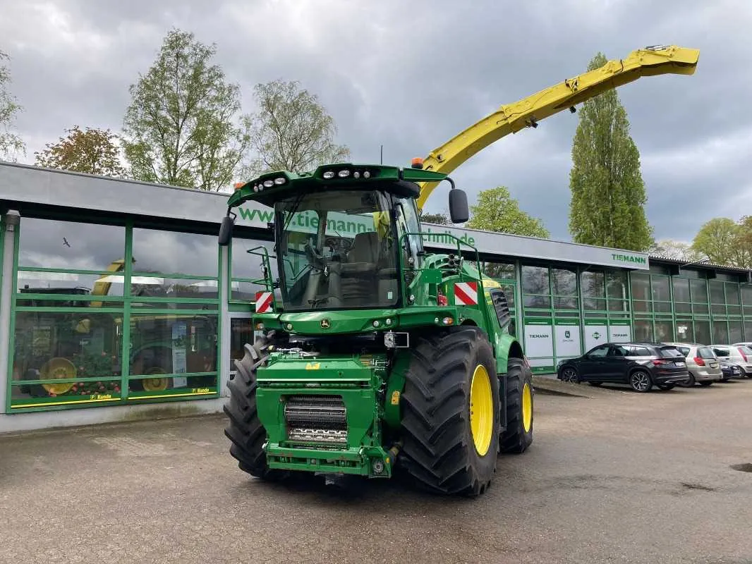 john deere 8400i specs