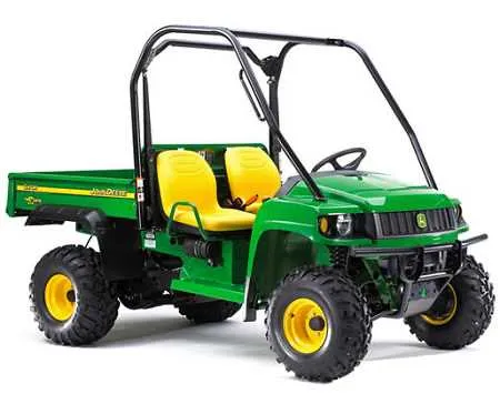john deere 850 specs