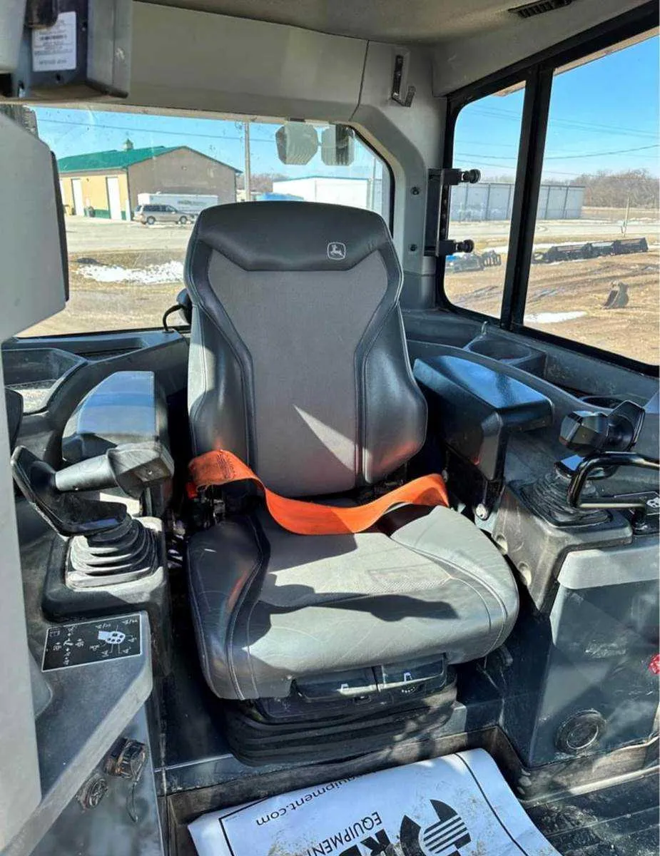 john deere 850l wlt specs
