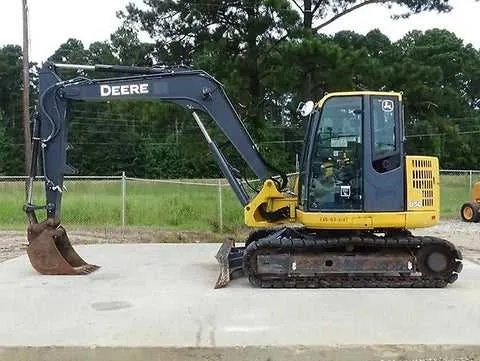 john deere 85d specs