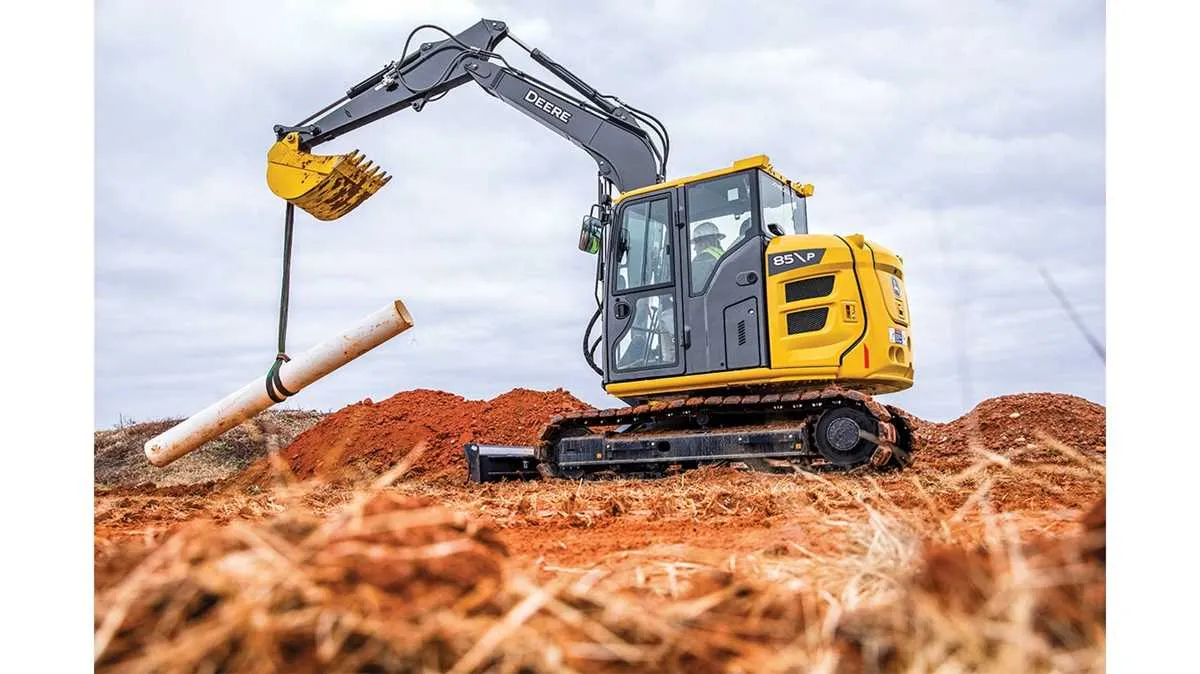 john deere 85g mini excavator specs john deere 85g mini excavator specs