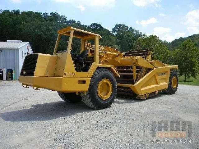john deere 862b specs