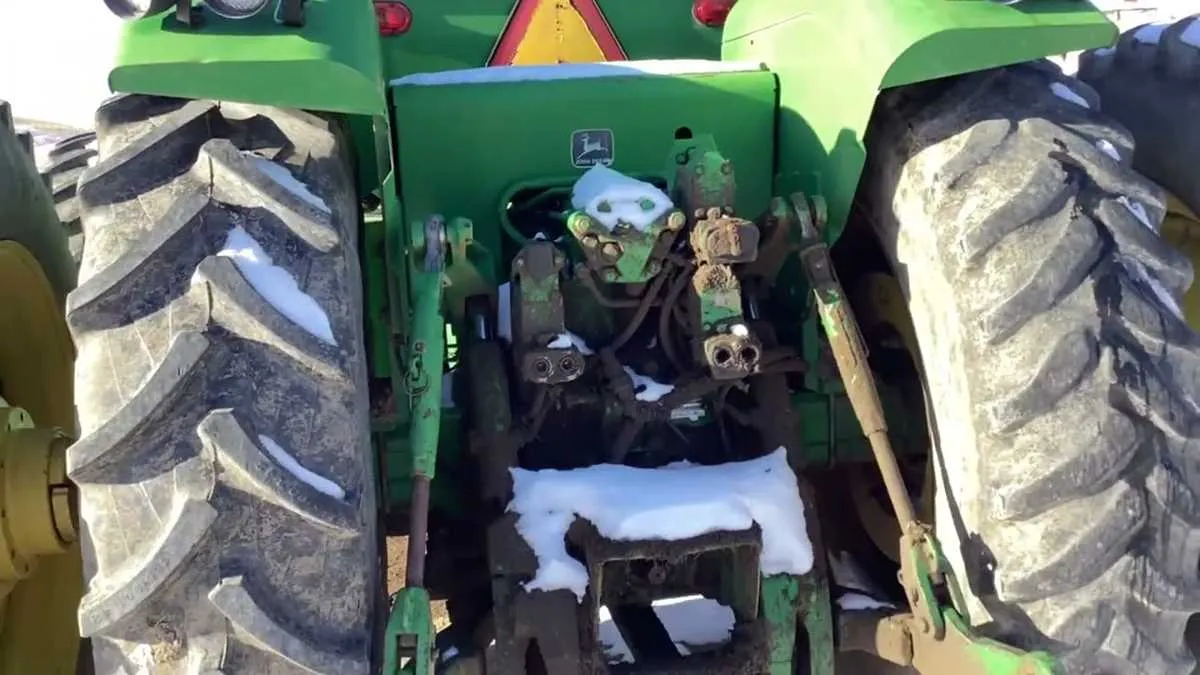 john deere 8650 engine specs