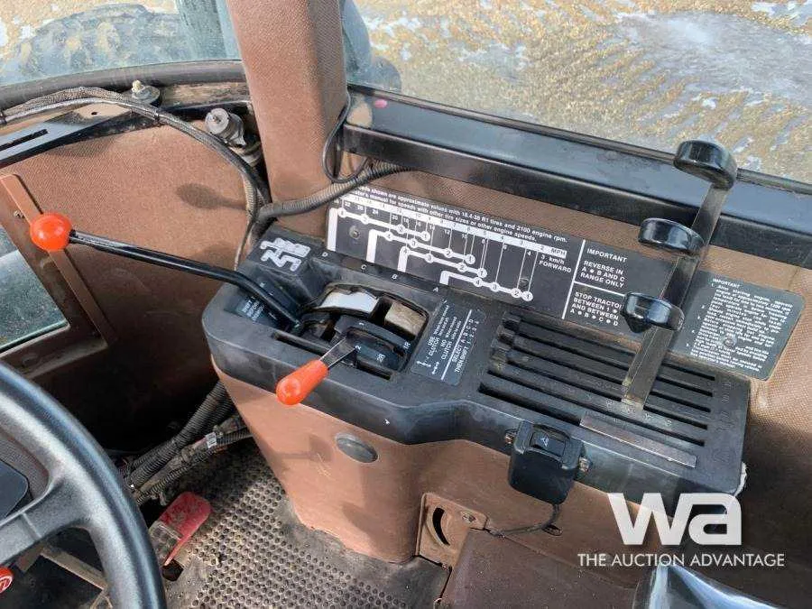 john deere 8650 engine specs