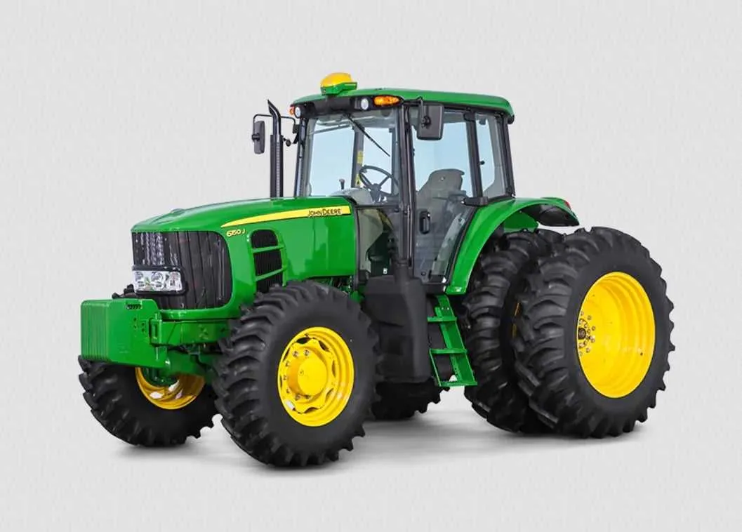 john deere 8670 specs