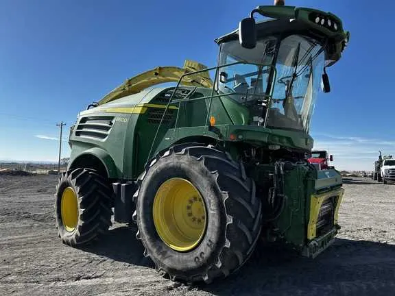 john deere 8800i spec