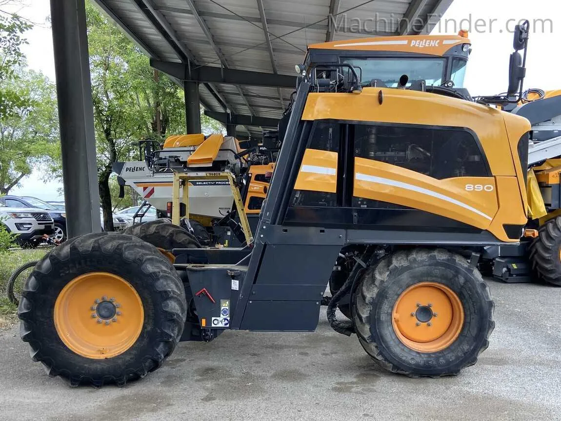 john deere 890 excavator specs