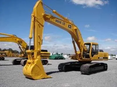 john deere 892e specs