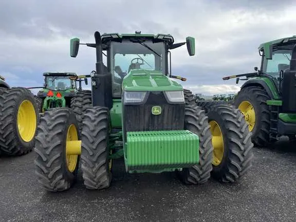 john deere 8r310 specs