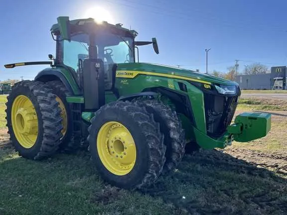 john deere 8r370 specs