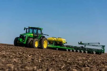john deere 8r410 specs
