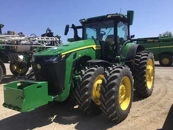 john deere 8r410 specs