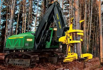 john deere 903k specs