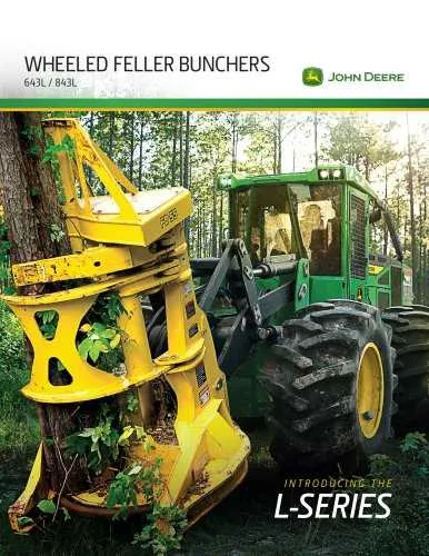 john deere 903m specs