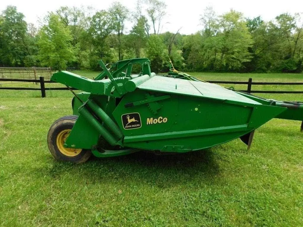 john deere 910 moco specs