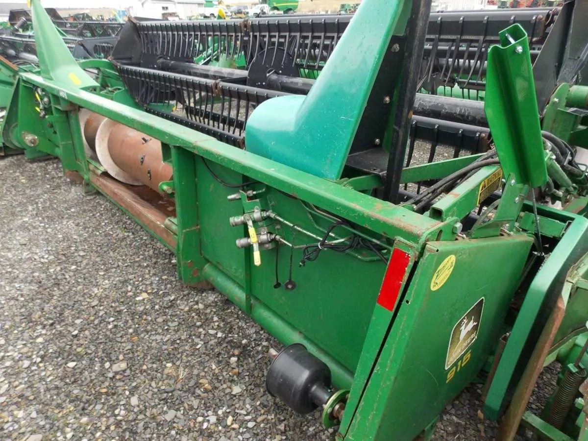 john deere 915 moco specs