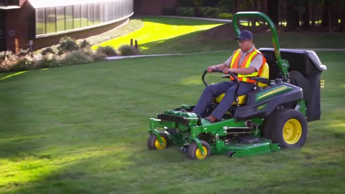 john deere 915b specs