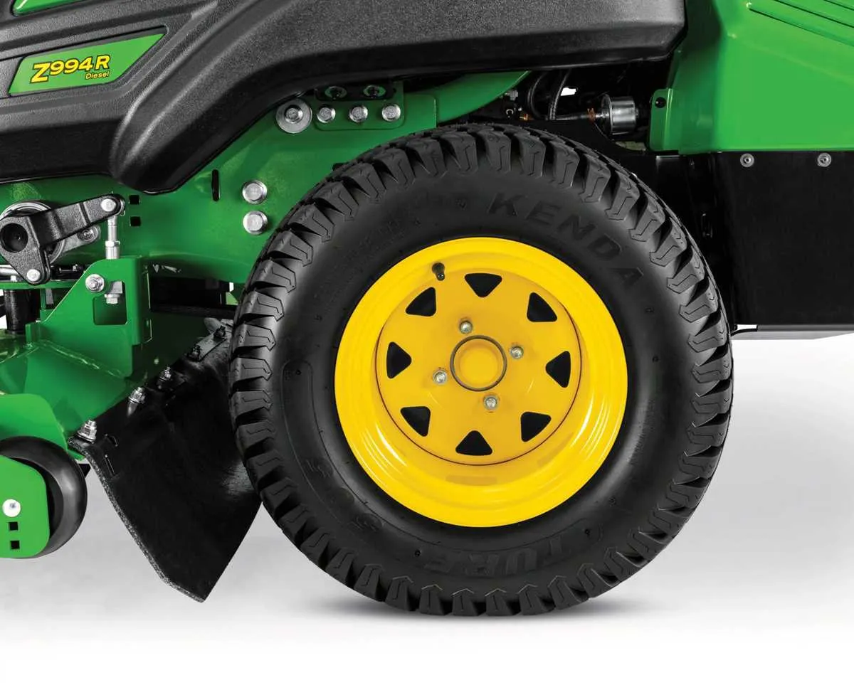 john deere 930 m specs