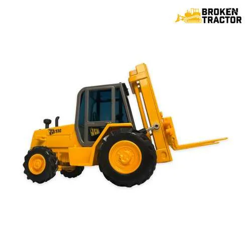 john deere 930 specs