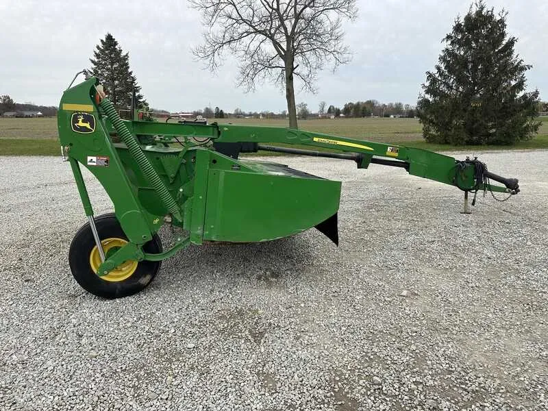 john deere 936 moco specs