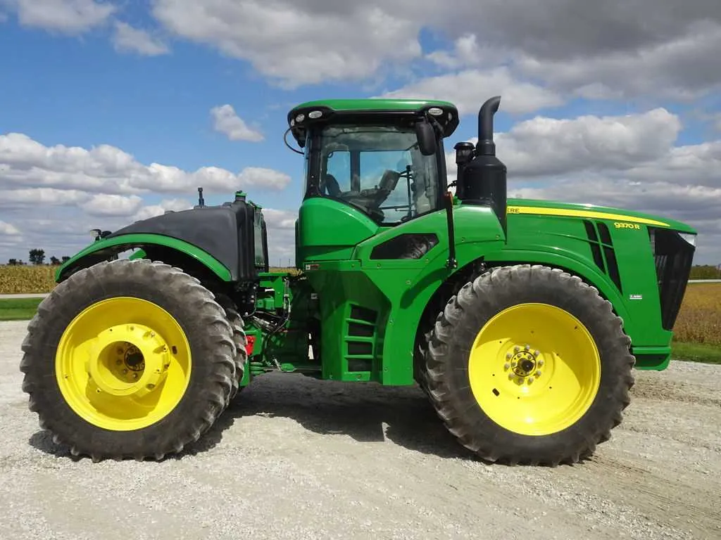 john deere 9370r specs