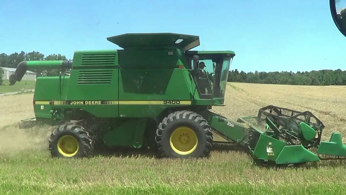 john deere 9400 combine engine specs john deere 9400 combine engine specs