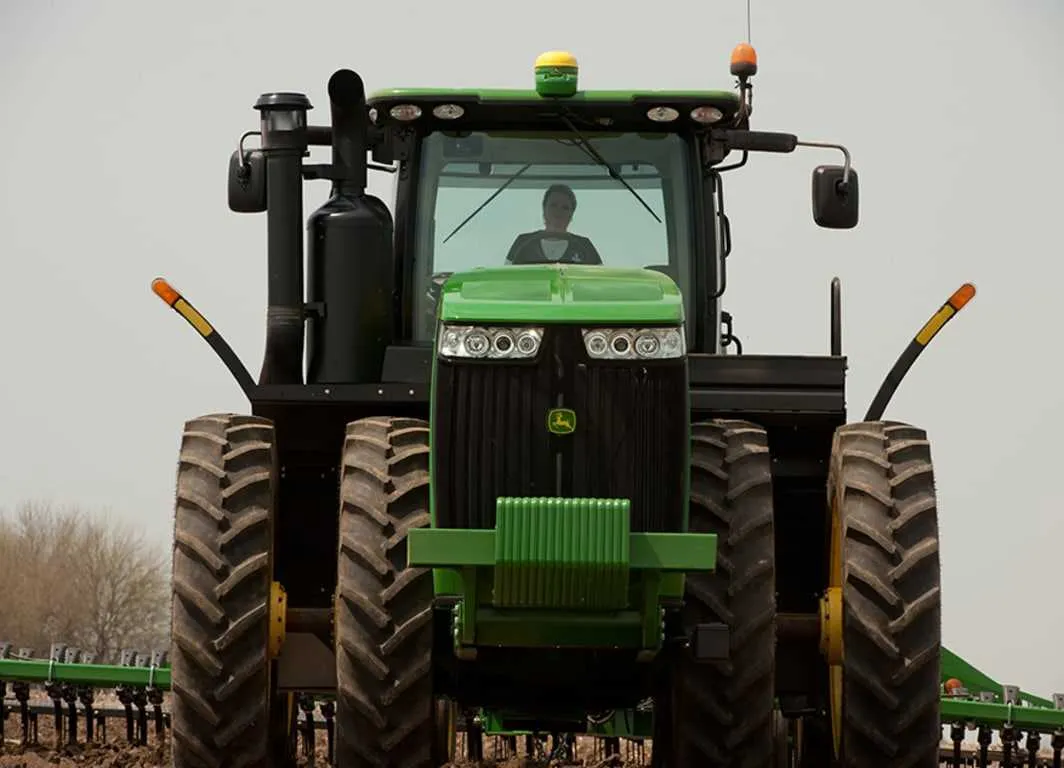 john deere 9420r specs