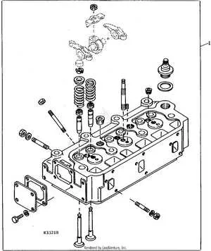 john deere 950 engine specs