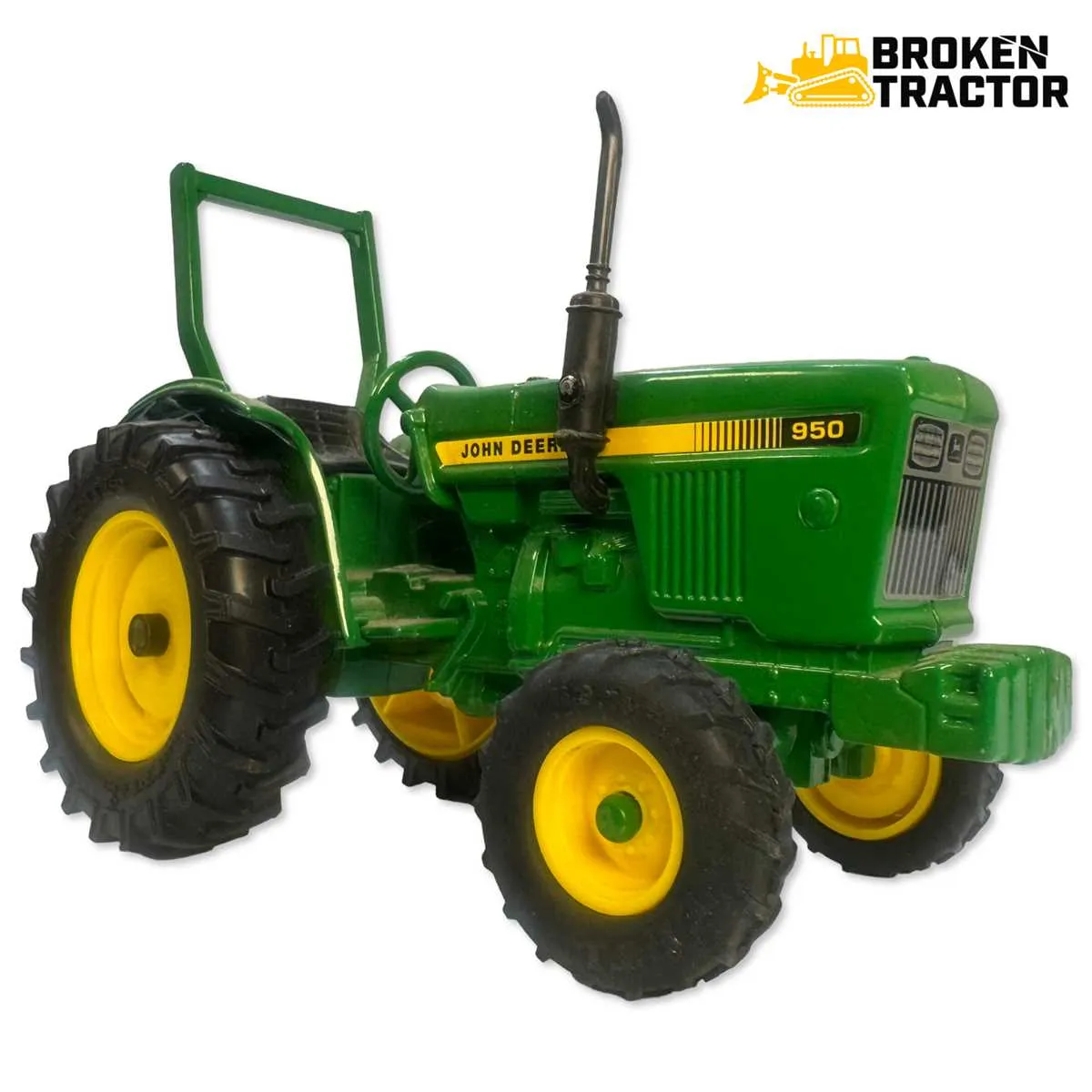 john deere 950 tractor spec