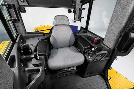 john deere 950klgp specs