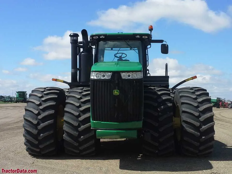 john deere 9510rt specs