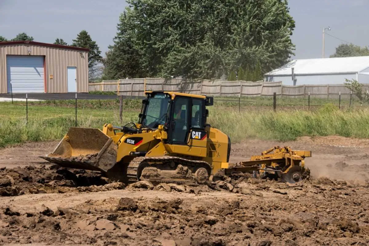 john deere 953k specs
