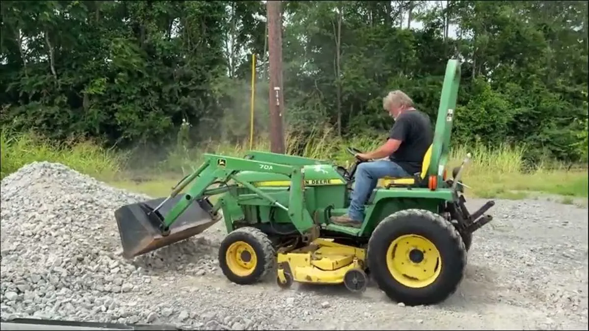 john deere 955 moco specs