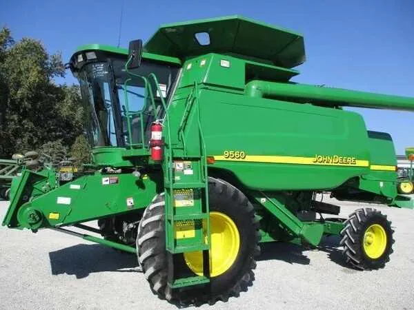 john deere 9560 sts specs